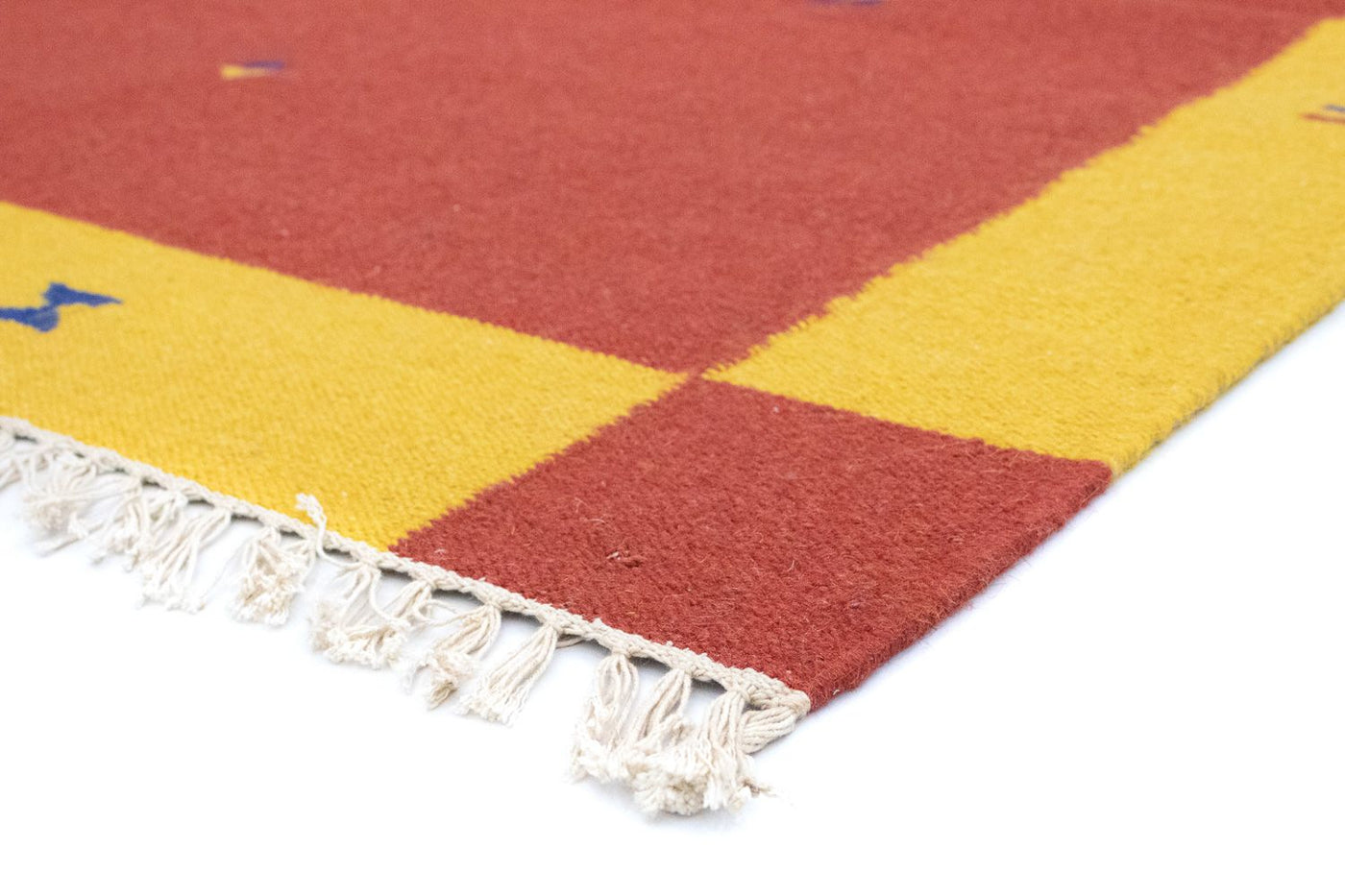Kilim moderno Tappeto 180x120cm - Tappeto di lana