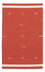 Tappeto Kelim - Tendenza - 180 x 120 cm - rosso