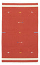 Kilim moderno Tappeto 180x120cm - Tappeto di lana
