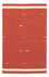 Tappeto Kelim - Tendenza - 180 x 120 cm - rosso