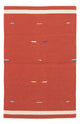 Kilim moderno Tappeto 180x120cm - Tappeto di lana
