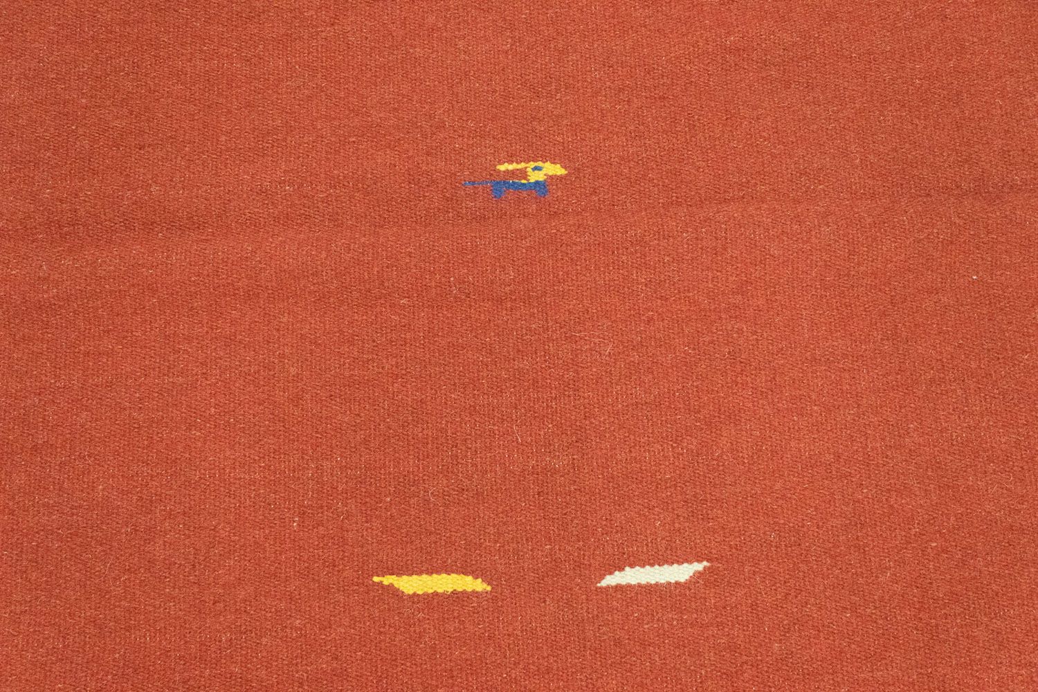 Tappeto Kelim - Tendenza - 180 x 120 cm - rosso