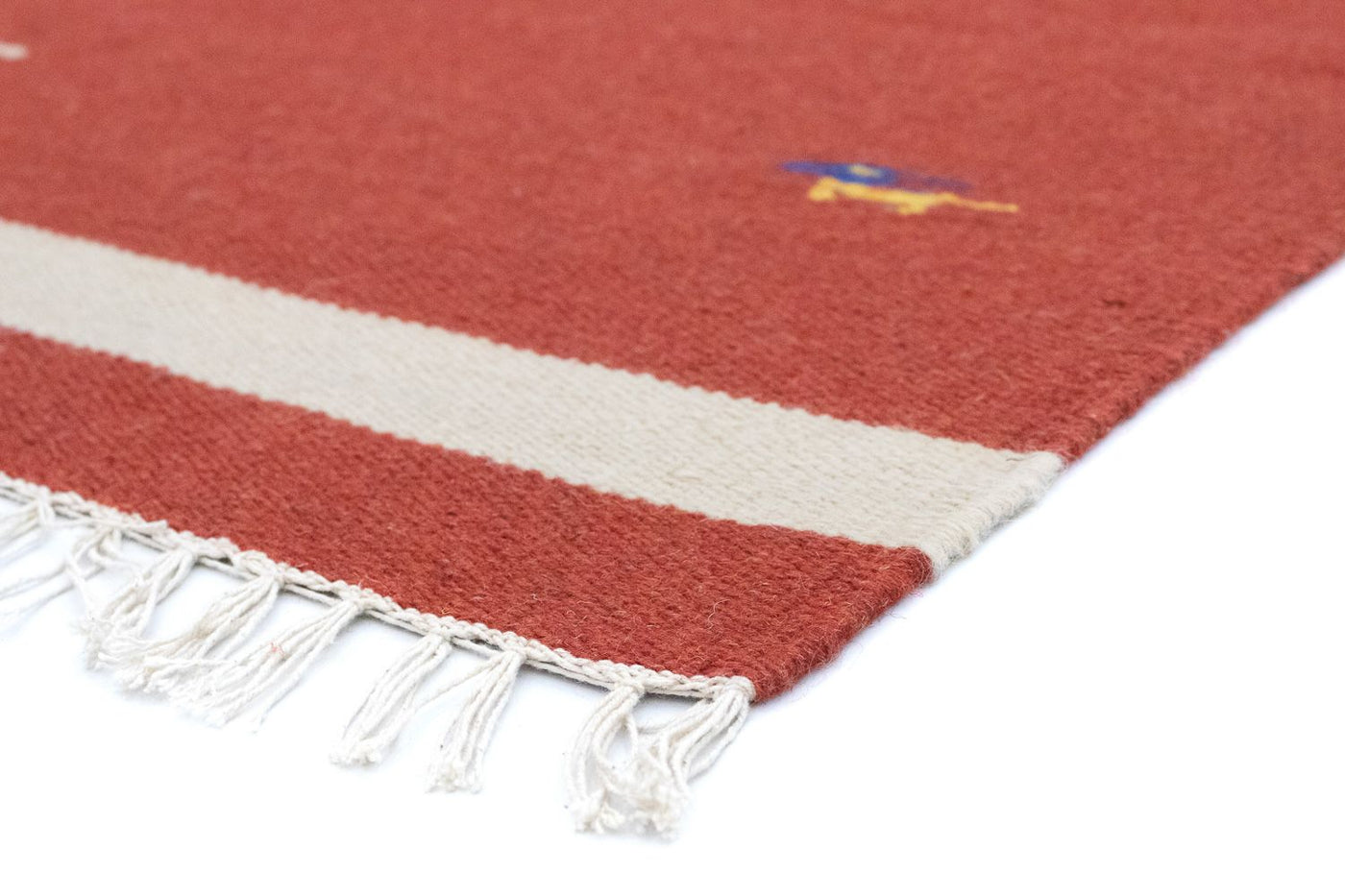 Kilim moderno Tappeto 180x120cm - Tappeto di lana