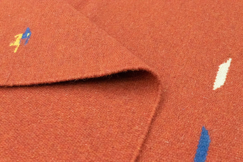 Tappeto Kelim - Tendenza - 180 x 120 cm - rosso