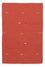 Tappeto Kelim - Tendenza - 180 x 120 cm - rosso