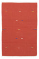 Kilim moderno Tappeto 180x120cm - Tappeto di lana