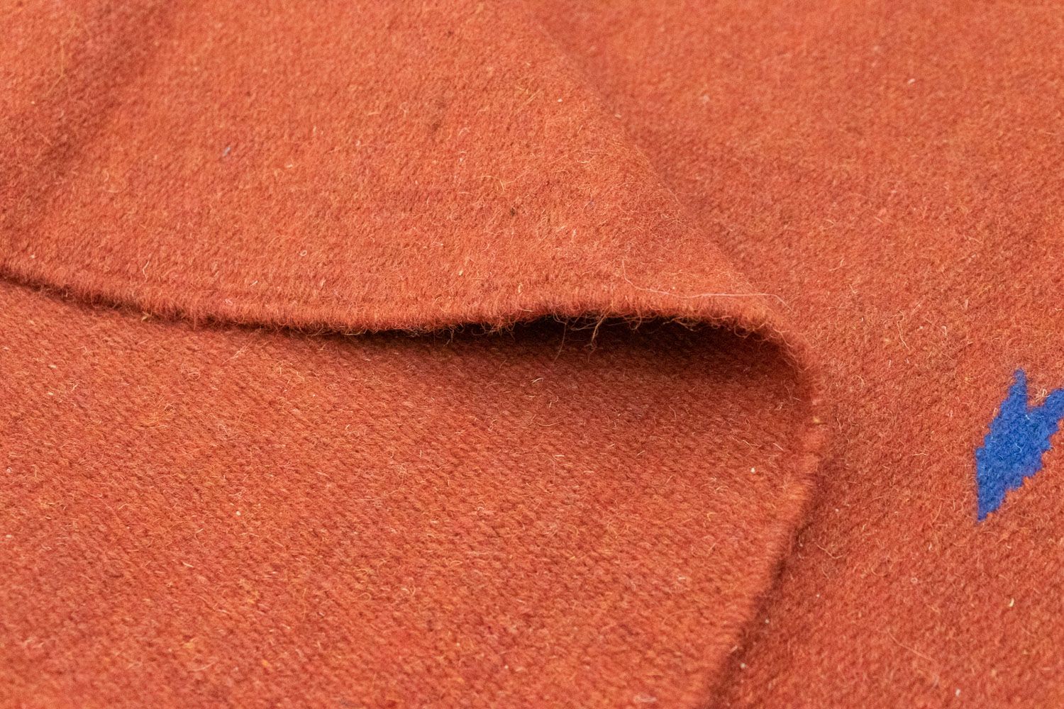 Tappeto Kelim - Tendenza - 180 x 120 cm - rosso
