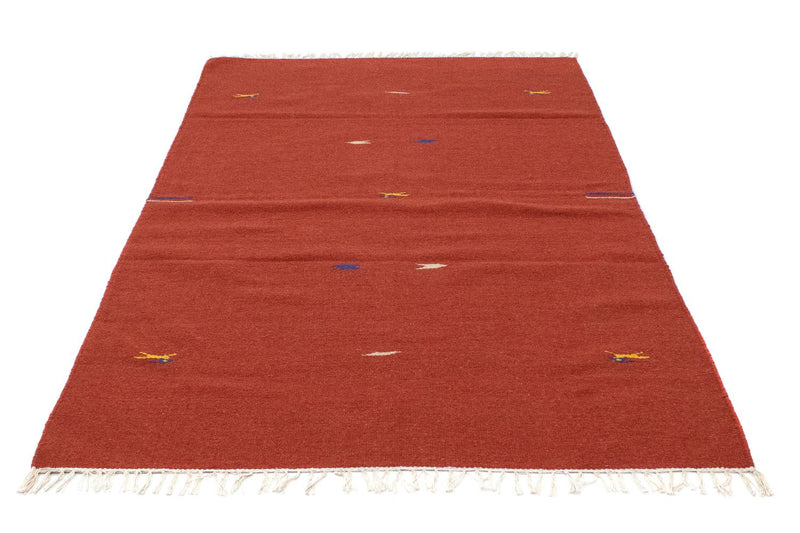 Tappeto Kelim - Tendenza - 180 x 120 cm - rosso