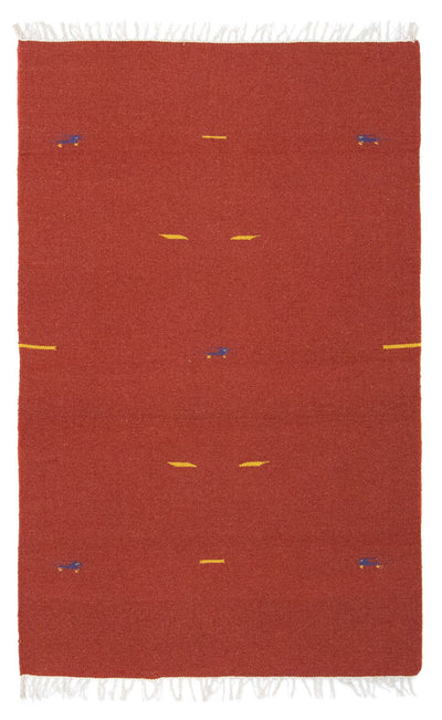 Kilim moderno Tappeto 120x180cm - Tappeto di lana