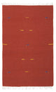 Kilim moderno Tappeto 120x180cm - Tappeto di lana