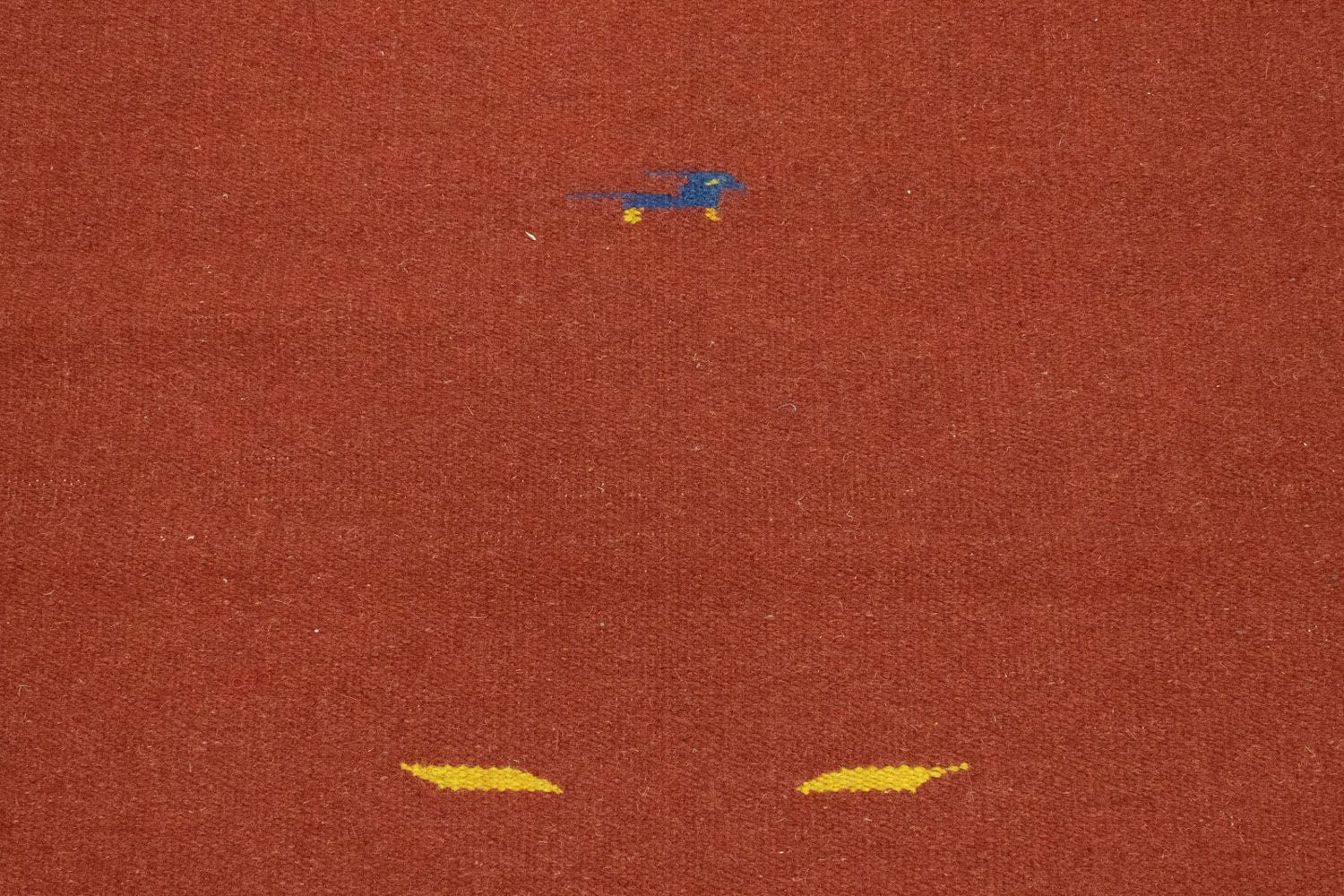 Tappeto Kelim - Tendenza - 180 x 120 cm - rosso