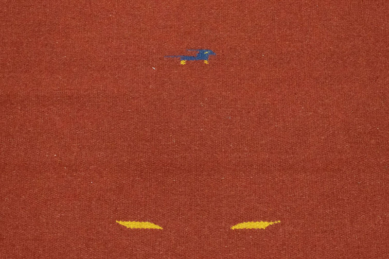 Tappeto Kelim - Tendenza - 180 x 120 cm - rosso