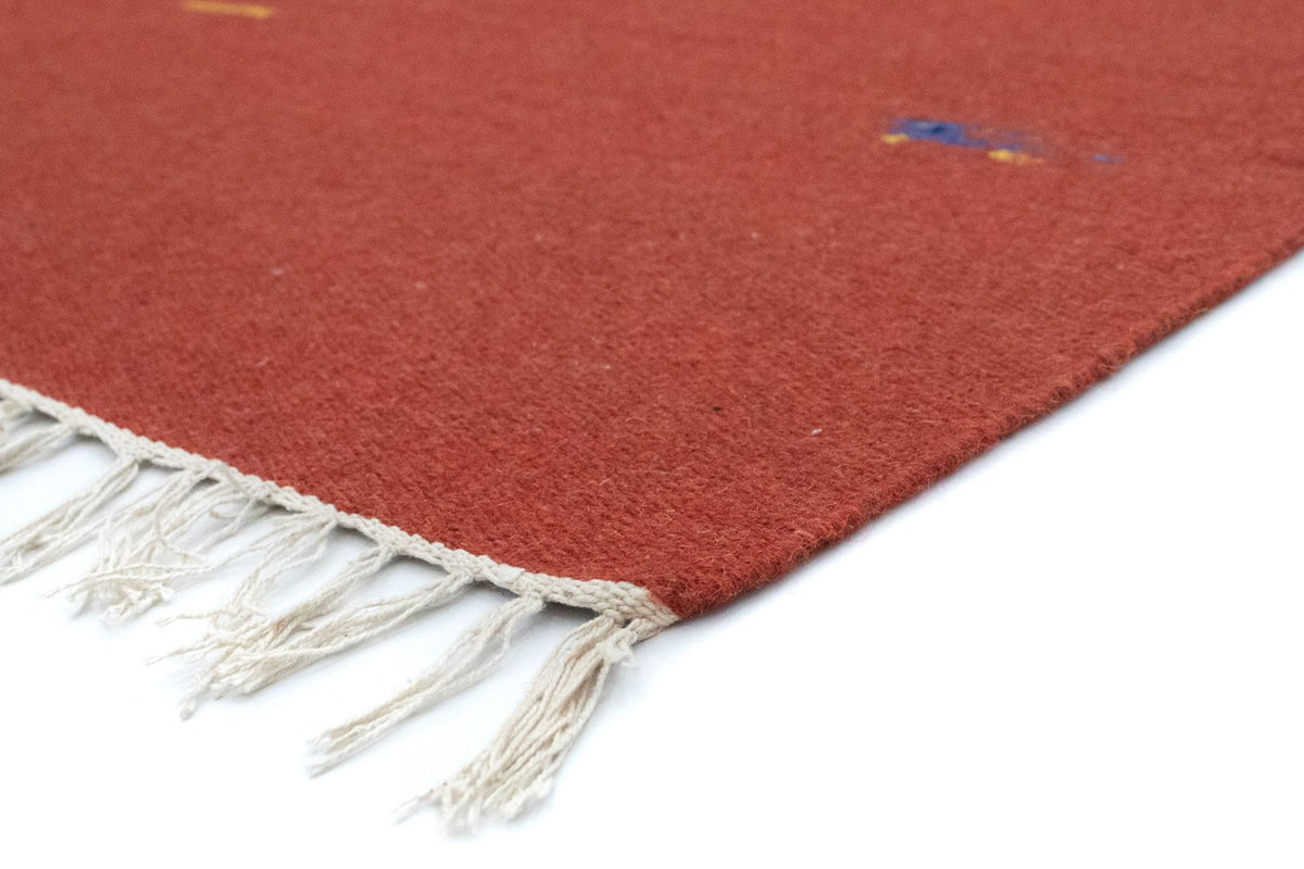 Kilim moderno Tappeto 120x180cm - Tappeto di lana