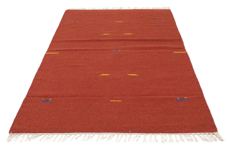 Tappeto Kelim - Tendenza - 180 x 120 cm - rosso
