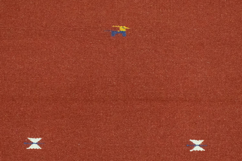 Tappeto Kelim - Tendenza - 180 x 120 cm - rosso