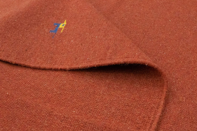 Tappeto Kelim - Tendenza - 180 x 120 cm - rosso