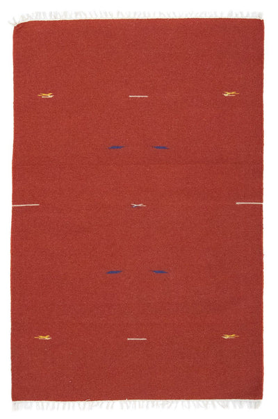 Kilim moderno Tappeto 120x180cm - Tappeto di lana
