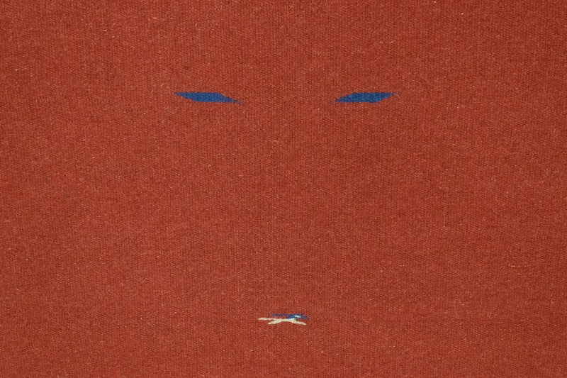 Tappeto Kelim - Tendenza - 180 x 120 cm - rosso