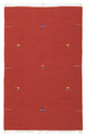 Kilim moderno Tappeto 180x120cm - Tappeto di lana
