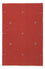 Tappeto Kelim - Tendenza - 180 x 120 cm - rosso