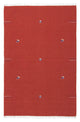 Kilim moderno Tappeto 180x120cm - Tappeto di lana