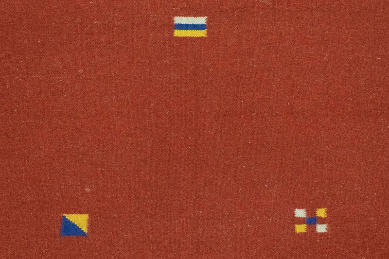 Tappeto Kelim - Tendenza - 180 x 120 cm - rosso
