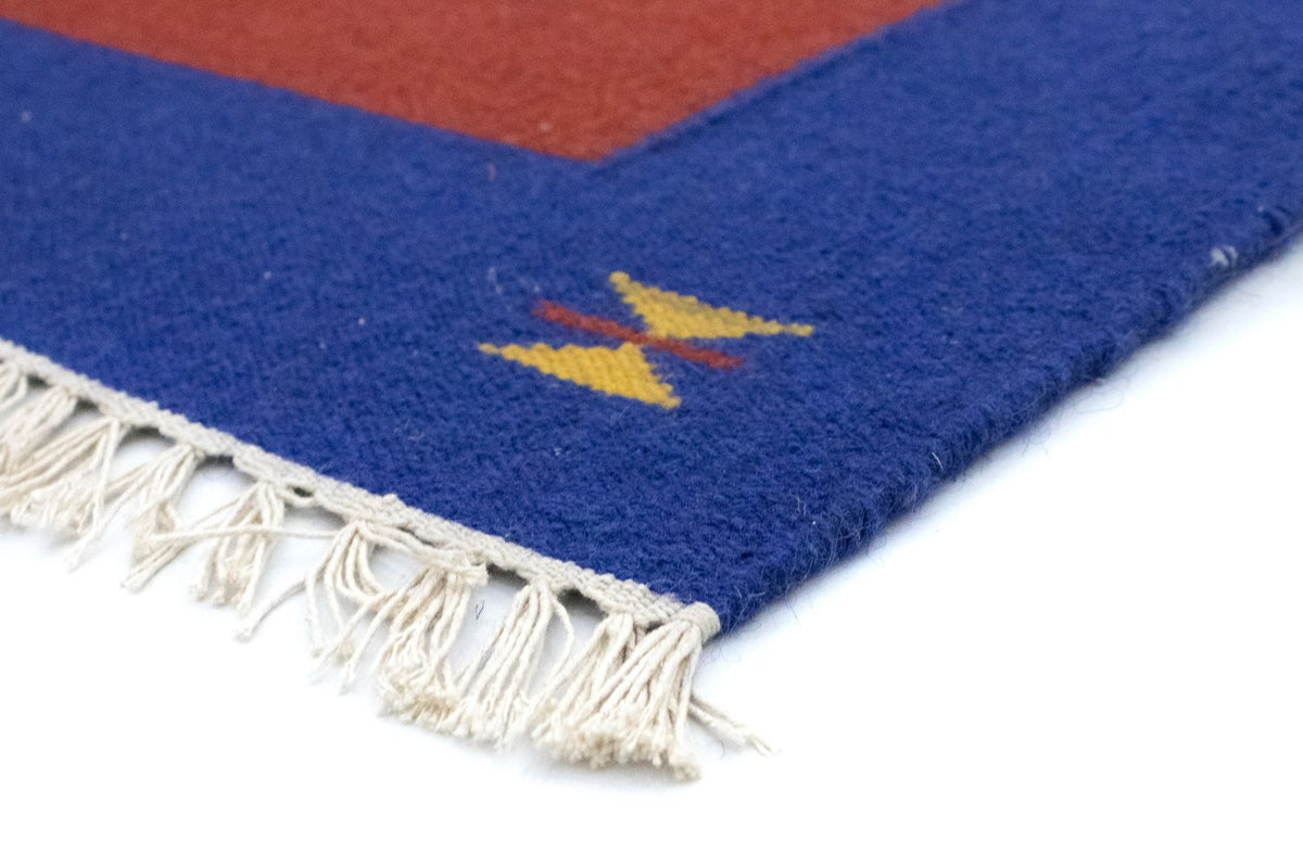 Kilim moderno Tappeto 120x180cm - Tappeto di lana
