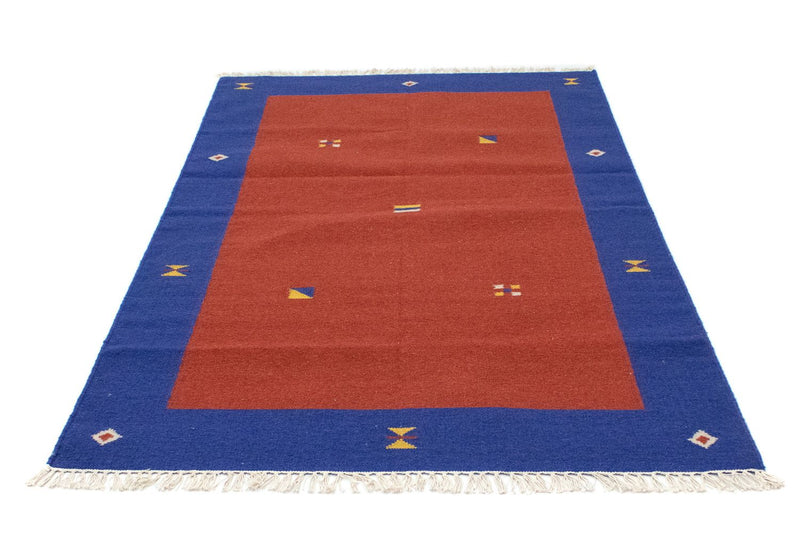Tappeto Kelim - Tendenza - 180 x 120 cm - rosso