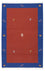 Tappeto Kelim - Tendenza - 180 x 120 cm - rosso