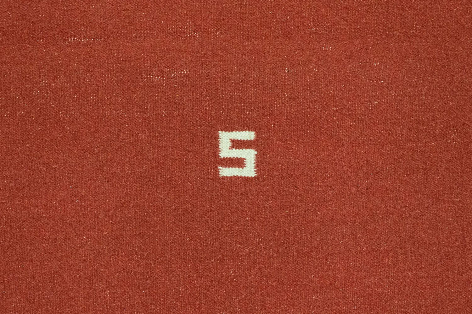 Tappeto Kelim - Tendenza - 180 x 120 cm - rosso
