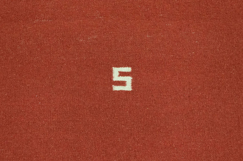 Tappeto Kelim - Tendenza - 180 x 120 cm - rosso