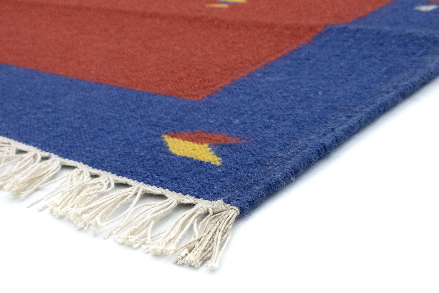 Kilim moderno Tappeto 180x120cm - Tappeto di lana