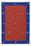 Tappeto Kelim - Tendenza - 180 x 120 cm - rosso