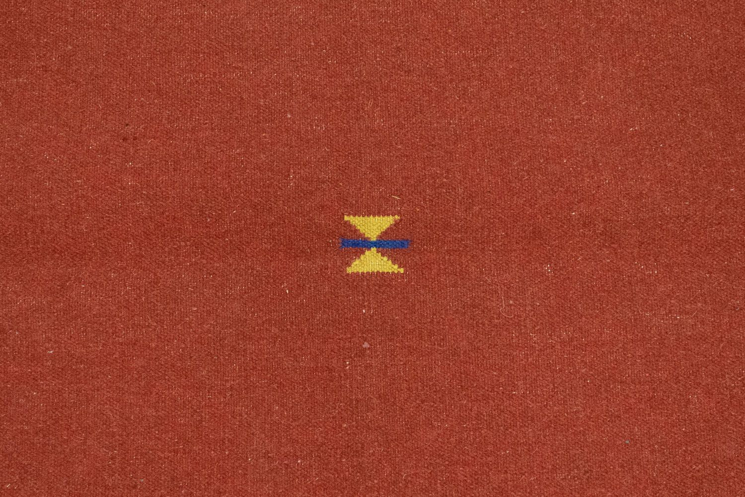 Tappeto Kelim - Tendenza - 180 x 120 cm - rosso