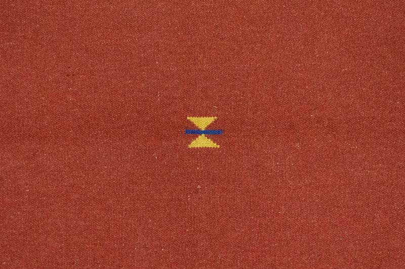 Tappeto Kelim - Tendenza - 180 x 120 cm - rosso