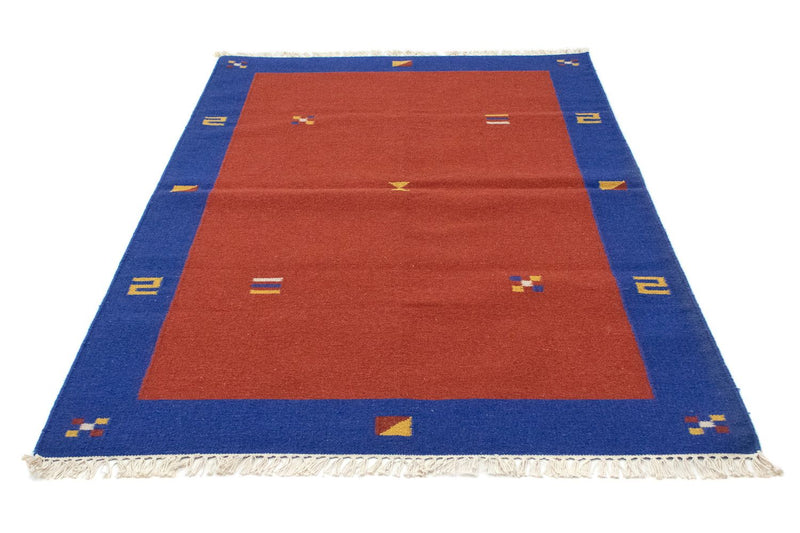 Tappeto Kelim - Tendenza - 180 x 120 cm - rosso
