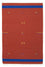 Tappeto Kelim - Tendenza - 180 x 120 cm - rosso