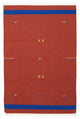 Kilim moderno Tappeto 180x120cm - Tappeto di lana