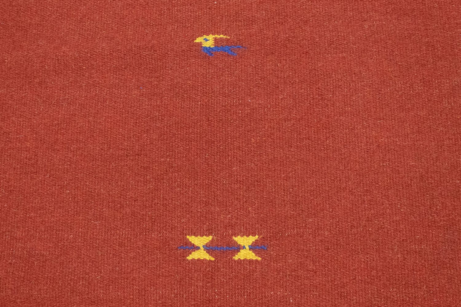 Tappeto Kelim - Tendenza - 180 x 120 cm - rosso