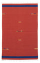 Kilim moderno Tappeto 180x120cm - Tappeto di lana