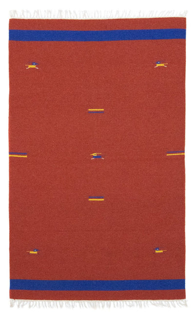 Kilim moderno Tappeto 120x180cm - Tappeto di lana