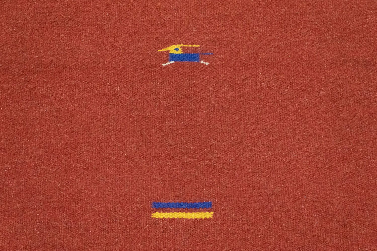 Tappeto Kelim - Tendenza - 180 x 120 cm - rosso