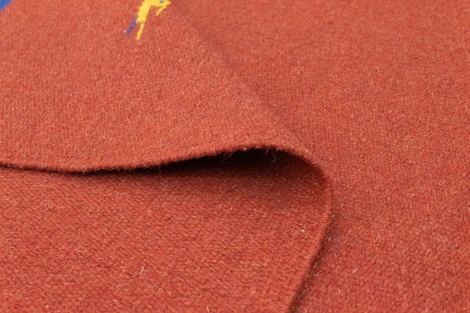 Tappeto Kelim - Tendenza - 180 x 120 cm - rosso
