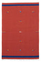 Kilim moderno Tappeto 180x120cm - Tappeto di lana
