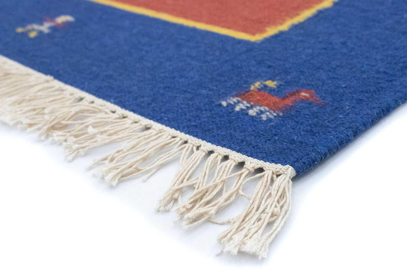 Kilim moderno Tappeto 200x140cm - Tappeto di lana