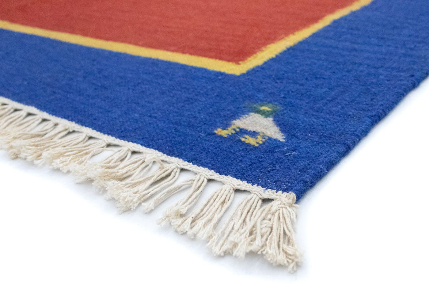 Kilim moderno Tappeto 200x140cm - Tappeto di lana