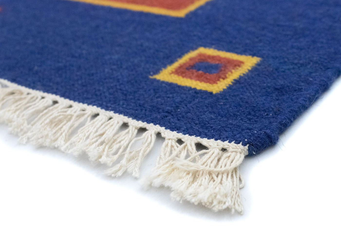 Kilim moderno Tappeto 200x140cm - Tappeto di lana