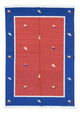 Kilim moderno Tappeto 200x140cm - Tappeto di lana