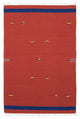 Kilim moderno Tappeto 120x180cm - Tappeto di lana