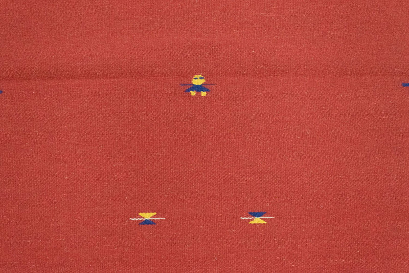 Tappeto Kelim - Tendenza - 180 x 120 cm - rosso